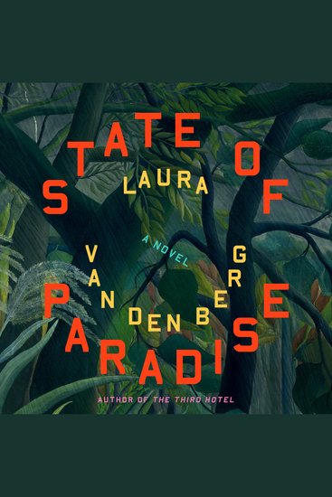 State of Paradise - A Novel - cover