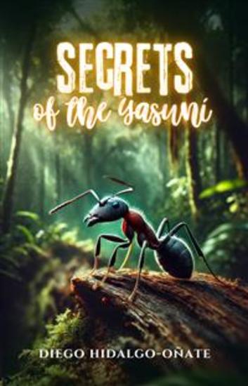 Secrets of the Yasuní Micro-Stories - cover