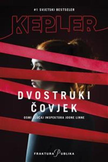Dvostruki čovjek - cover