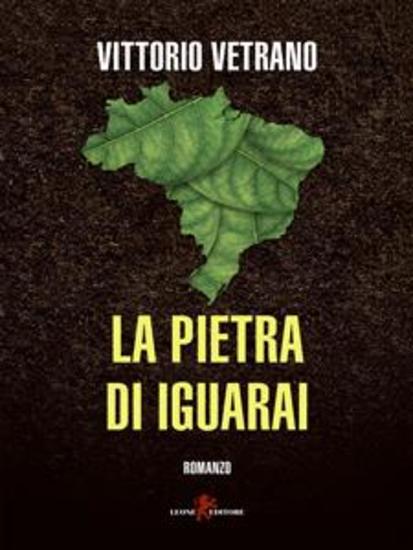 La pietra di Iguarai - cover