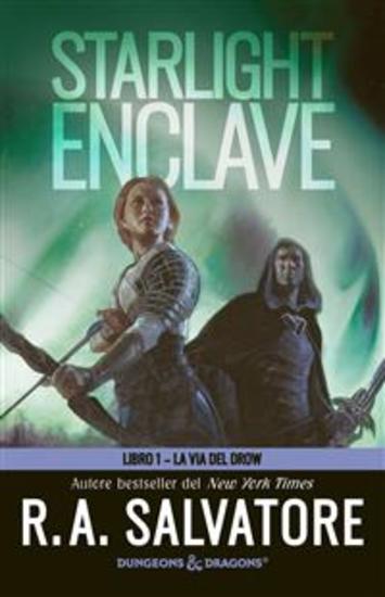 Starlight enclave - cover
