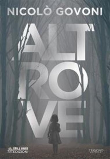 Altrove - cover