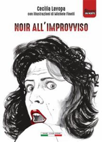 Noir all'improvviso - cover