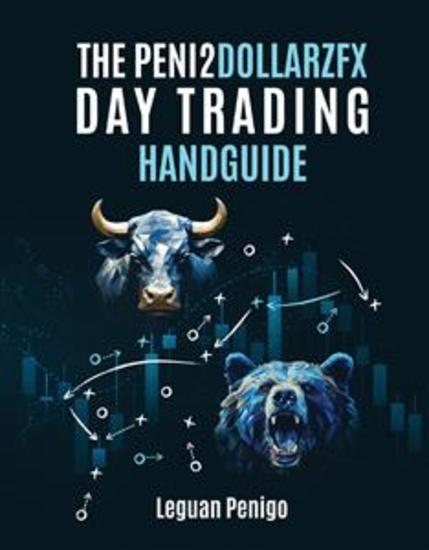 The Peni2Dollarzfx Day Trading Handguide - cover
