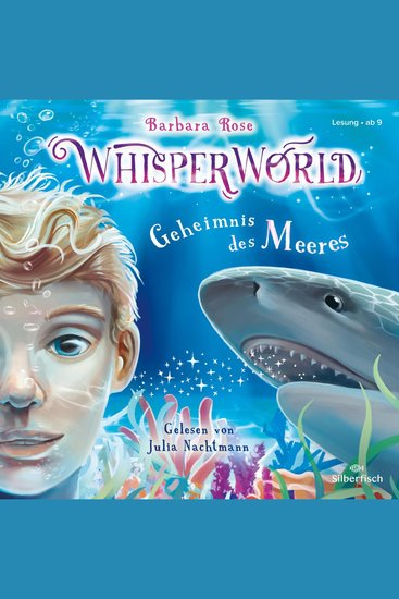 Whisperworld 3: Geheimnis des Meeres - cover