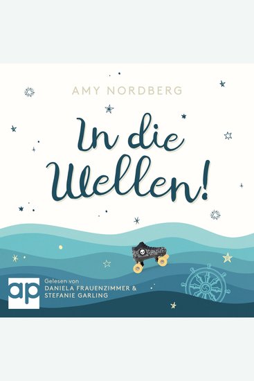 In die Wellen - Ein Roman über die Liebe und ihre Schatten das Reisen und die Suche nach sich selbst - cover