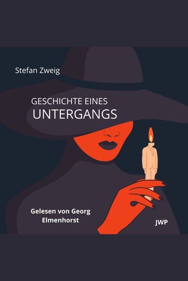 Geschichte eines Untergangs - cover