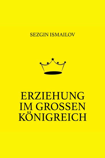 Erziehung im großen Königreich - cover