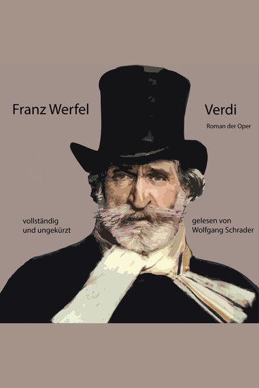 Verdi - Roman der Oper - cover