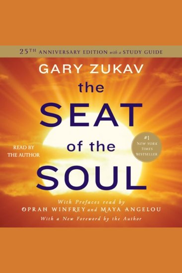 The Seat of the Soul - 25th Anniversary Edition - cover