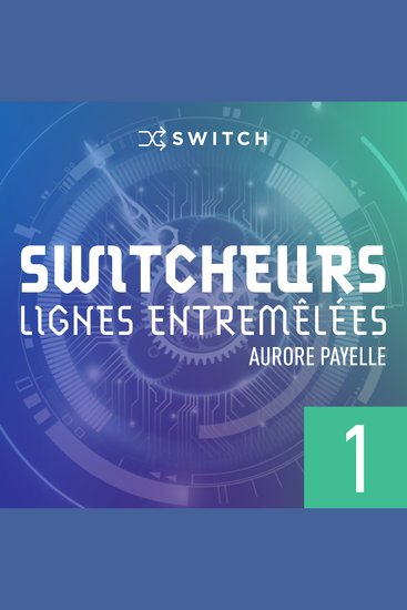 Switcheurs 1 - cover