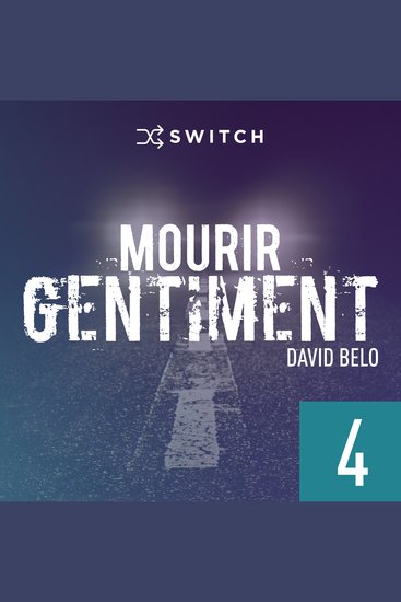 Mourir gentiment 4 - cover