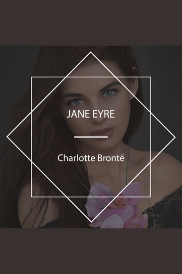 Jane Eyre - cover
