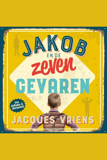 Jakob en de zeven gevaren - cover