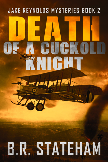 Death of a Cuckold Knight - cover