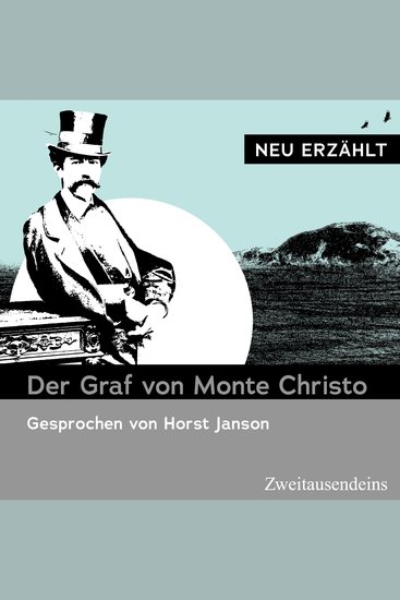Der Graf von Monte Christo - neu erzählt - cover