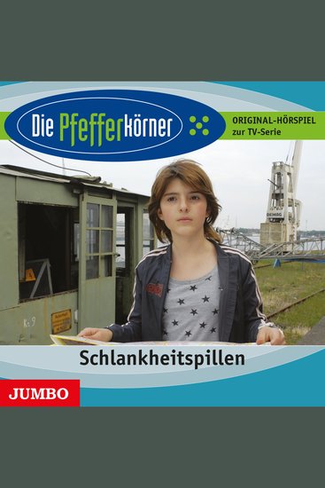 Die Pfefferkörner Schlankheitspillen - cover
