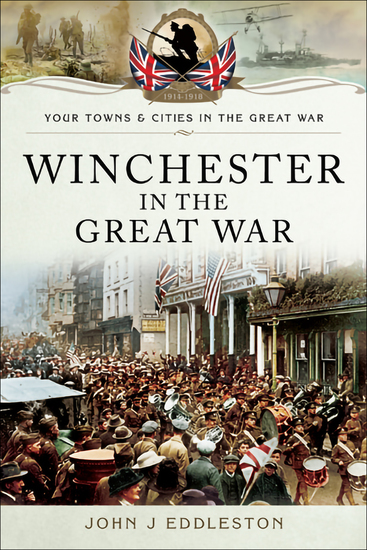 Winchester in the Great War - cover