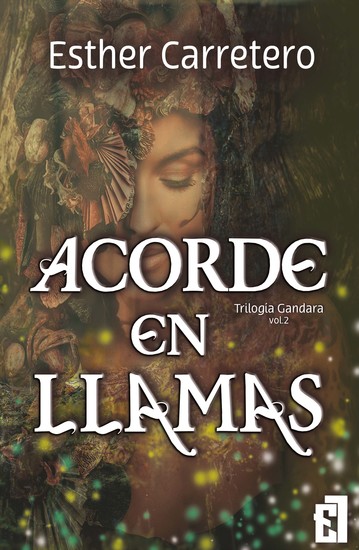 Acorde en llamas - cover