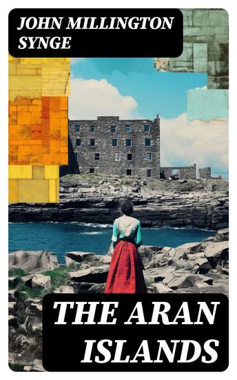 The Aran Islands - cover