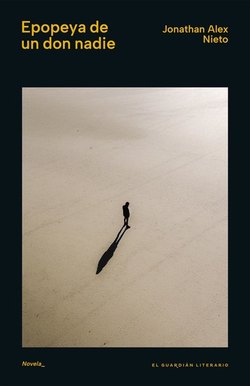 Epopeya de un don nadie - cover