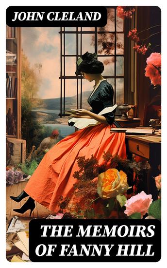 The Memoirs of Fanny Hill - cover