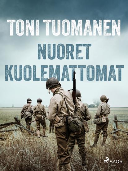Nuoret kuolemattomat - cover
