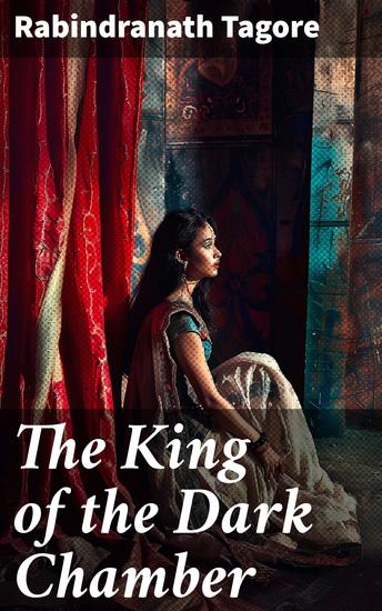 The King of the Dark Chamber - A Lyrical Exploration of Love Power and Enlightenment - cover