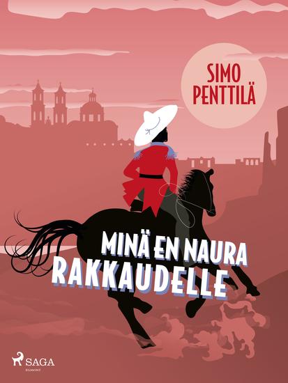 Minä en naura rakkaudelle - cover