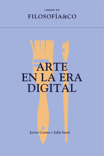 Arte en la era digital - cover