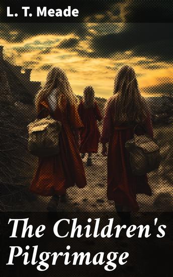 The Children's Pilgrimage - A Literary Adventure of Courage and Friendship - cover
