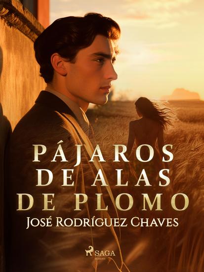 Pájaros de alas de plomo - cover