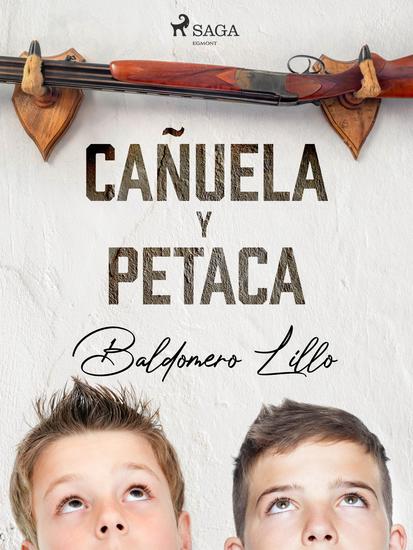Cañuela y Petaca - cover