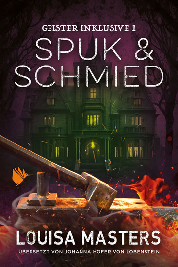 Spuk und Schmied - cover
