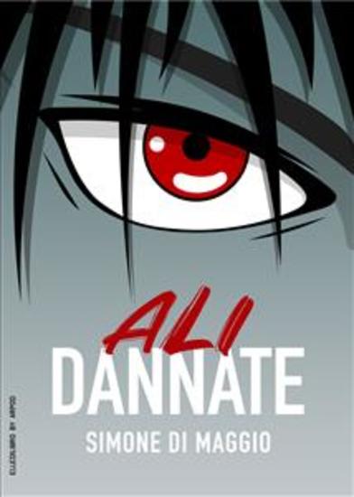 Ali dannate - cover