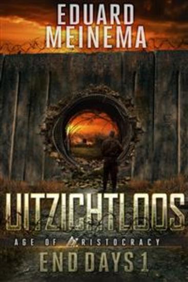 Uitzichtloos - cover