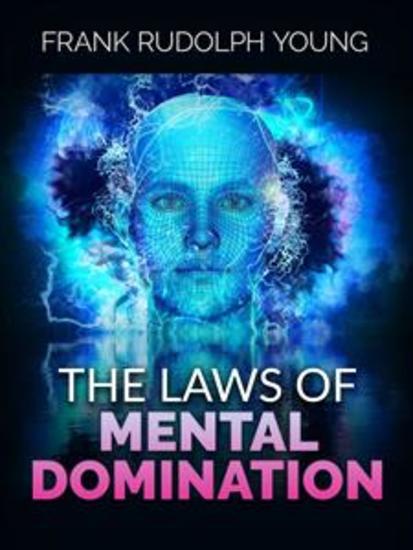The Laws of mental domination - cover