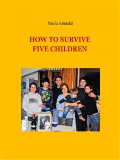 How to survive five children - cover