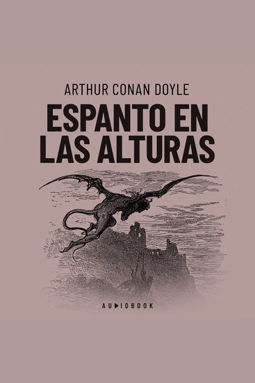 Espanto en las alturas (Completo) - cover