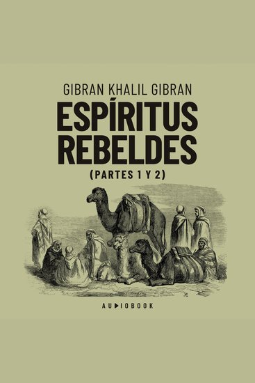 Espíritus rebeldes (Completo) - cover