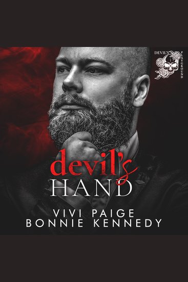 Devil's Hand - A Possessive Mafia Dark Romance - cover