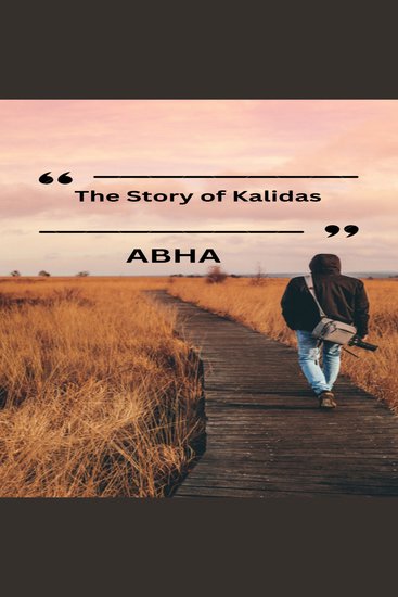 The Story of Kalidas - cover