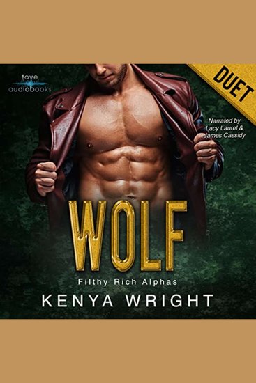 Wolf - Filthy Rich Alphas - cover