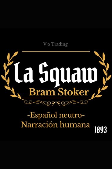 La squaw - (Español latino) - cover