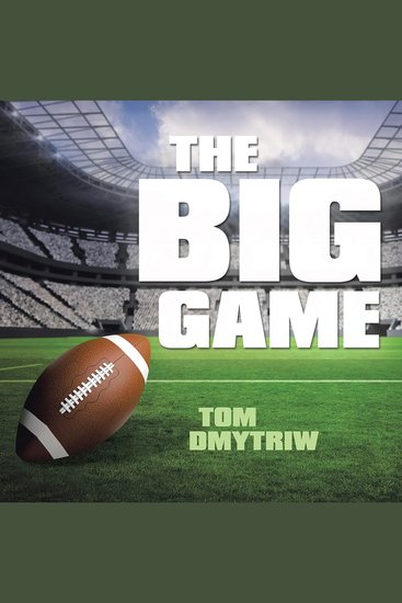 The Big Game - cover