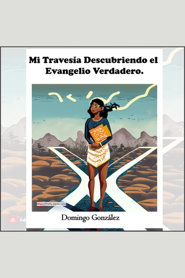 Mi Travesía Descubriendo el Evangelio Verdadero - Domingo González - cover