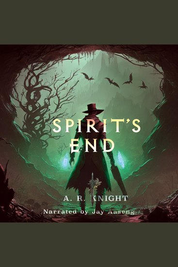 Spirit's End - cover