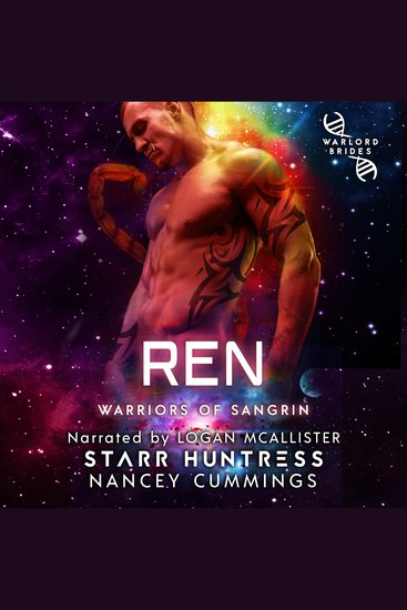 Ren - Warlord Brides - cover