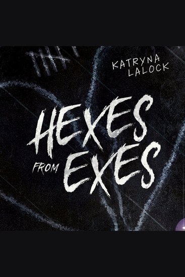 Hexes From Exes - A Demon Romance Story - cover