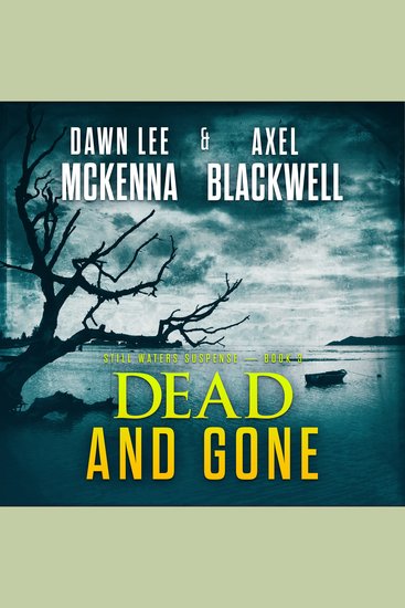 Dead and Gone - cover